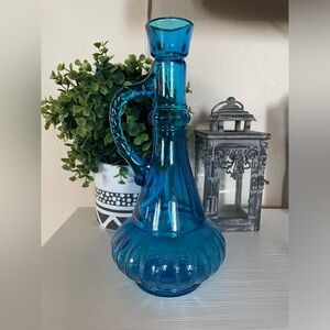 Vintage 1973 Jim Beam I Dream of Jeannie Topless Genie Bottle Liquor Decanter